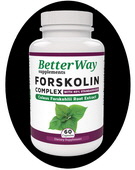Forskolin Weight Loss Supplement