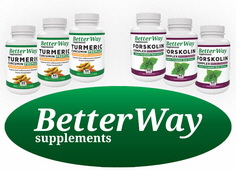 BetterWay Supplements Guaranteed Products